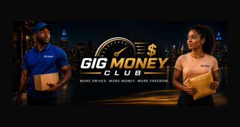 Gig Money Club gallery image