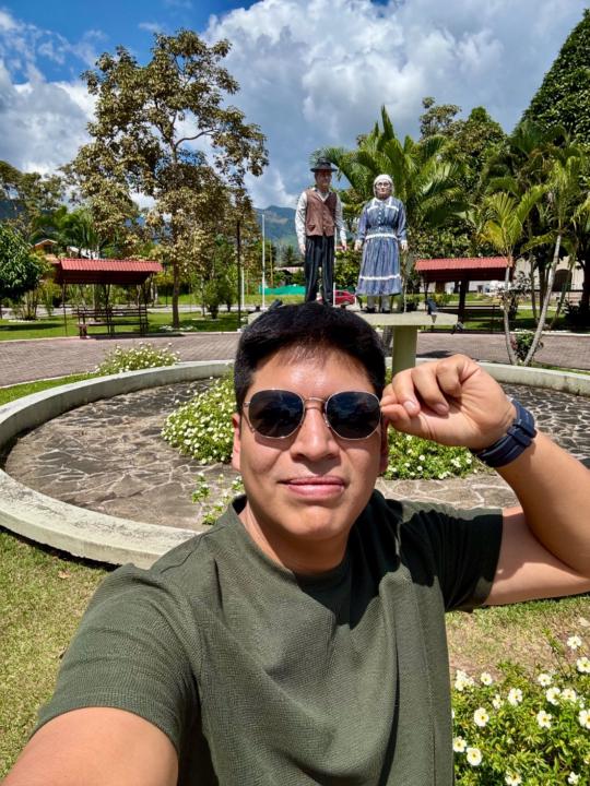 Jhampier Chávez López