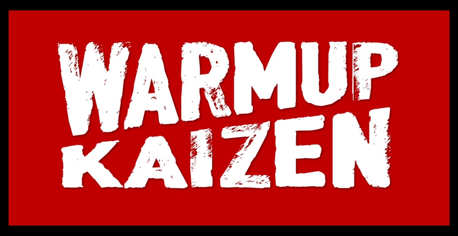 4. Warmup