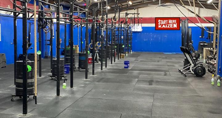 CrossFit Coach Kaizen