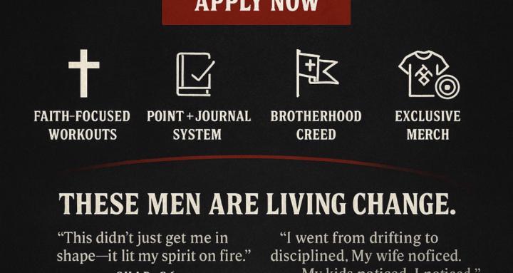 GritCo Disciples of Discipline