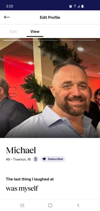 Michael Ferreira