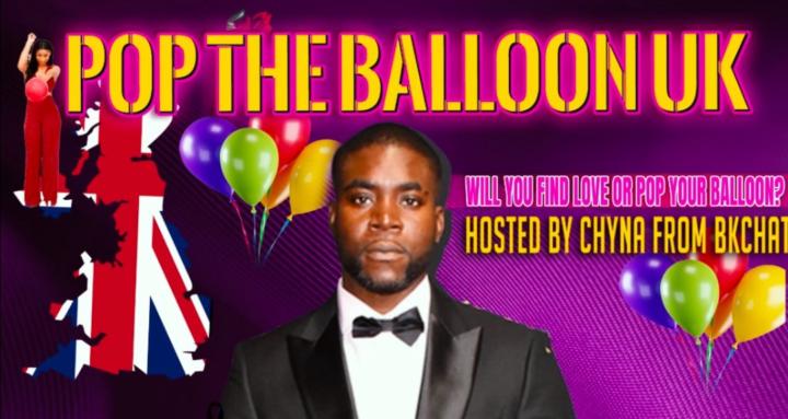 Pop the balloon UK