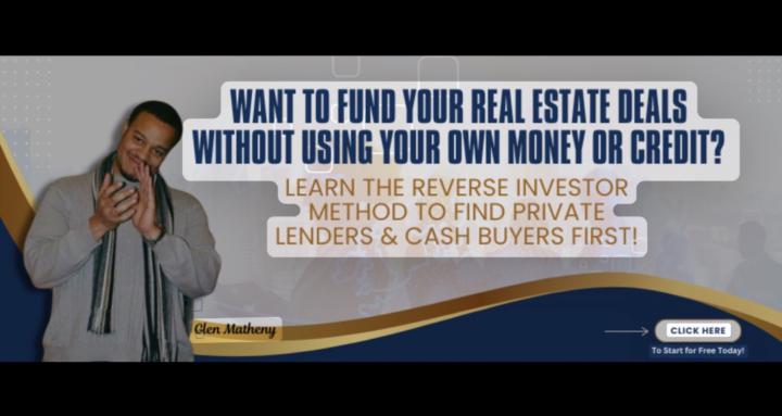 Reverse Investor Method