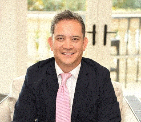 Tony Llamas