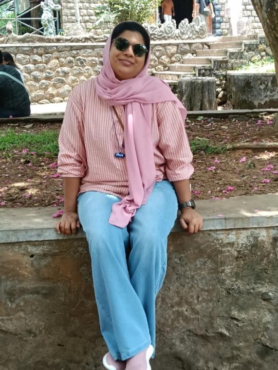 Shahana Ansari