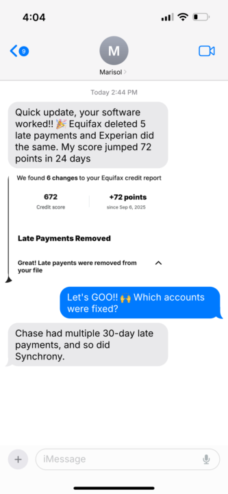⏰ The Truth About Late Payments On Your Credit