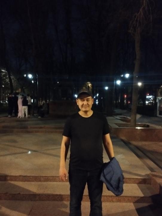 Mirlan Kochkorbaev
