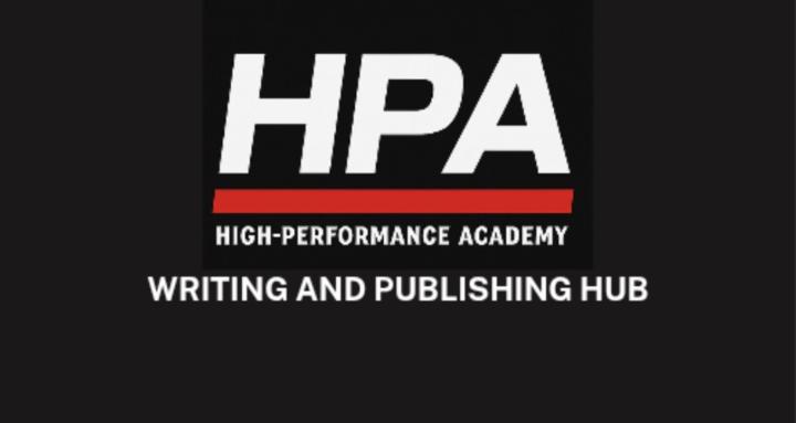 HPA Writing & Publishing Hub
