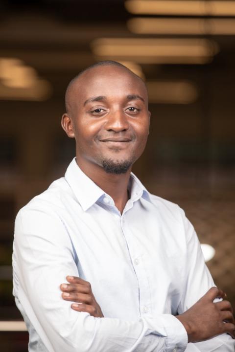 Patrick Mwema