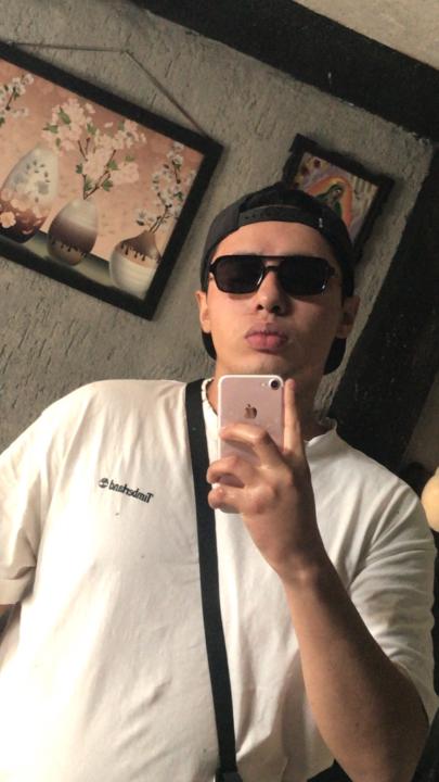 Angel andre Pacheco Lozano