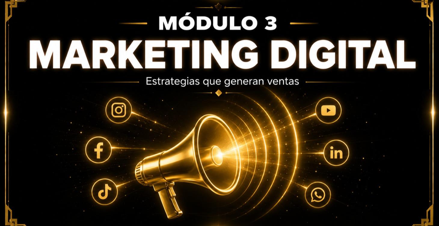 Módulo 3 - Marketing Digital