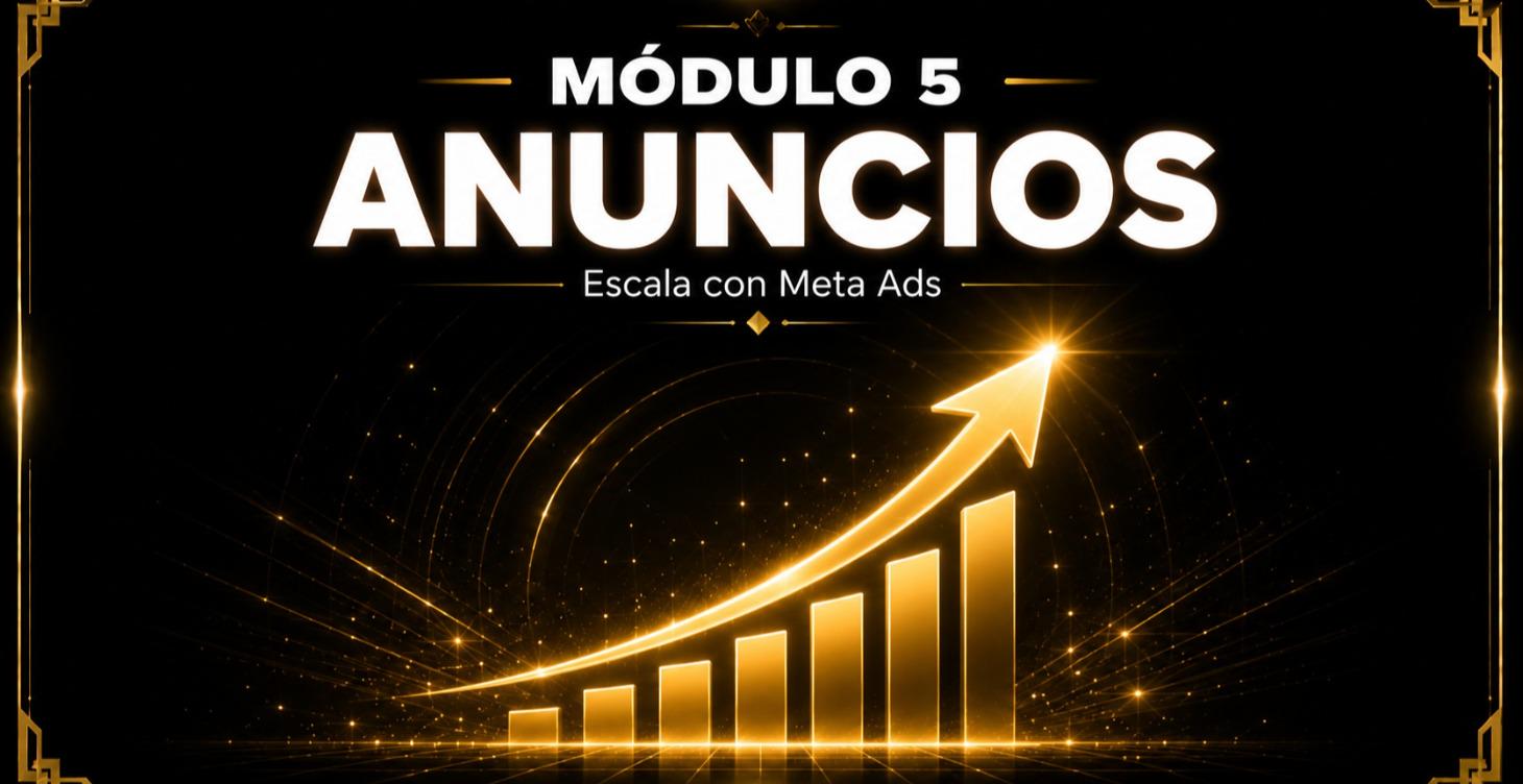 Módulo 5 - Anuncios