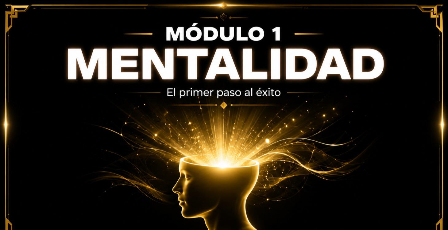 Módulo 1 - Mentalidad