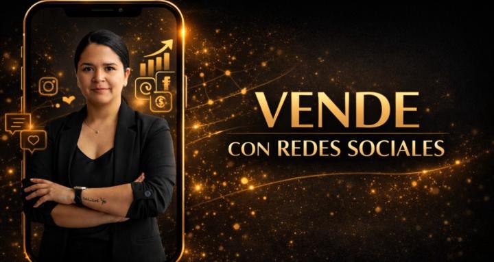 🔥Vende con Redes Sociales