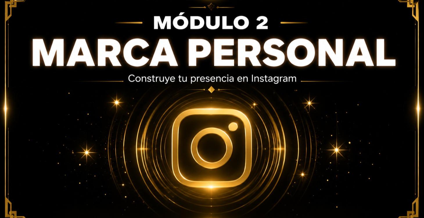 Módulo 2 - Marca Persona