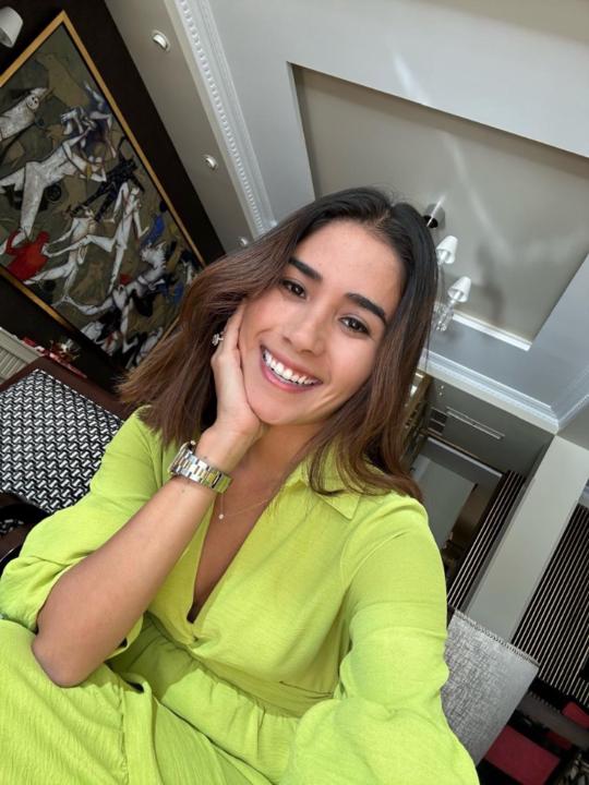 Orietta Chong
