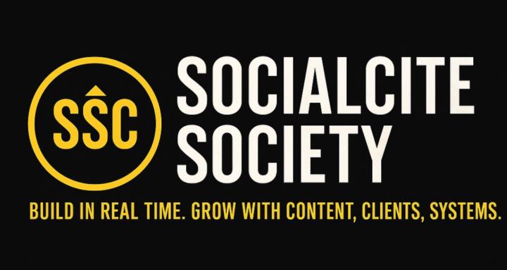 SocialCite Society 