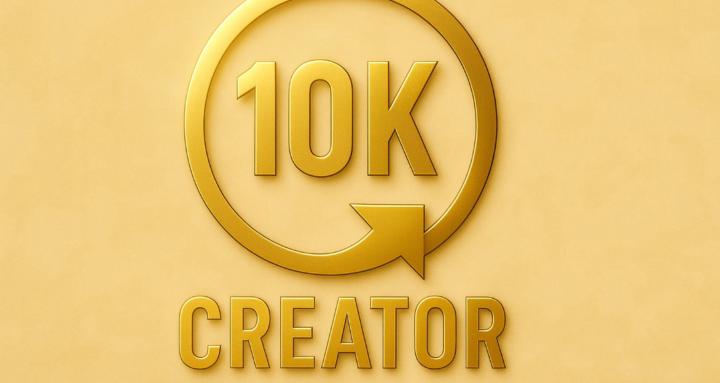 10K Creator