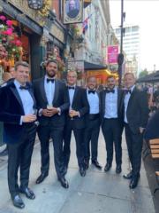 James Redington Douglas Gordon