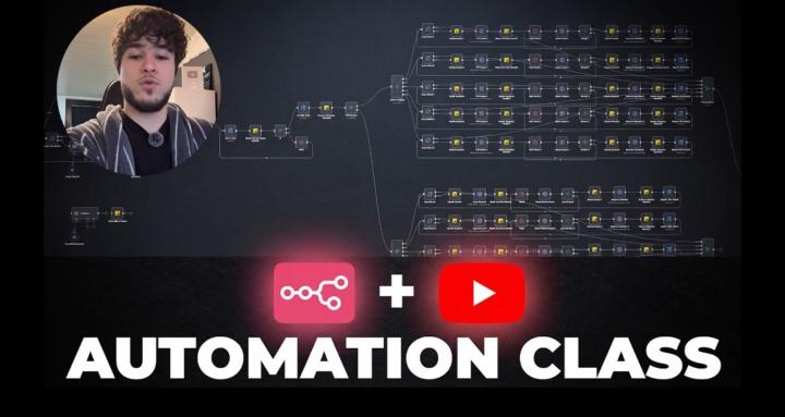 N8N YT Automation Class