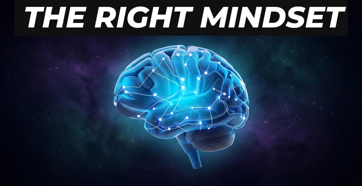 Mindset Module (COMING SOON...)
