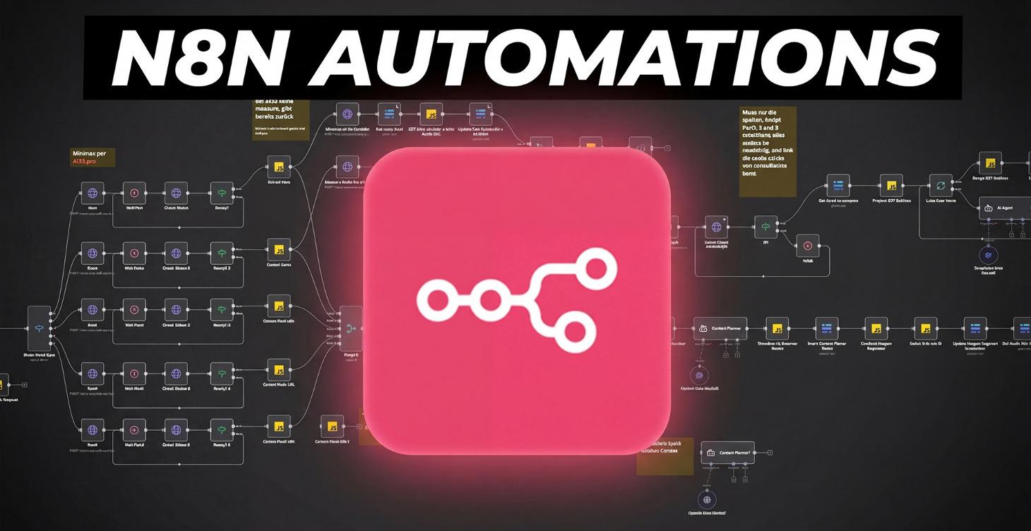 N8N  YT Automation Module