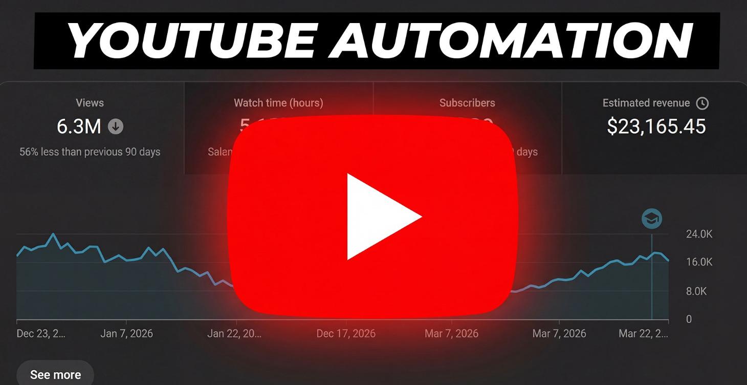 Youtube Automation Module