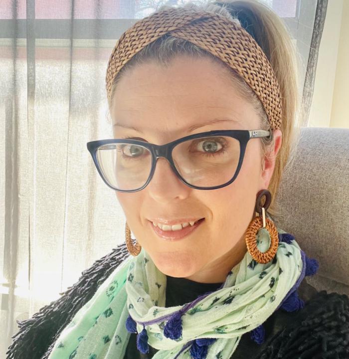 Charmaine Krueger-McCulloch