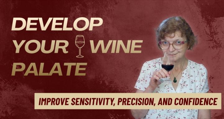 Curious Palates: Wine Sensing 