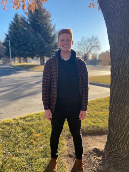 Chad Zohner