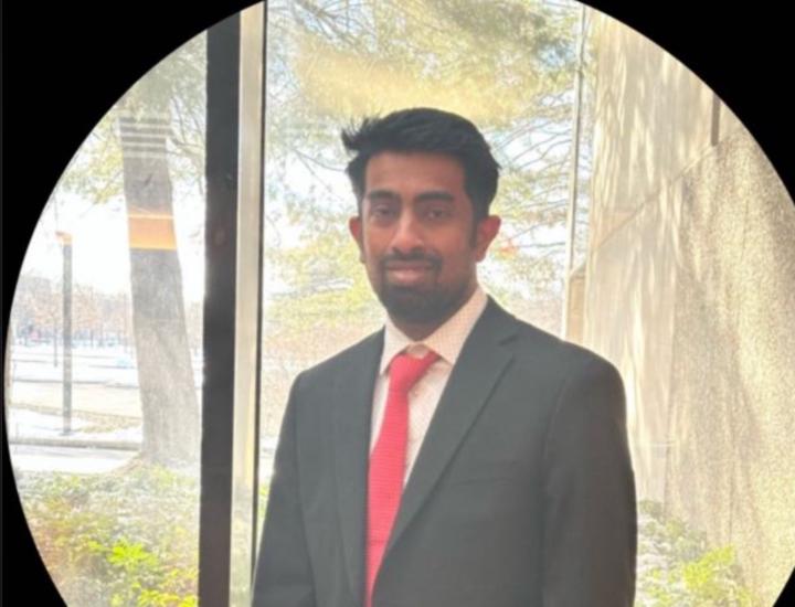 Sri Harsha Chakrapani