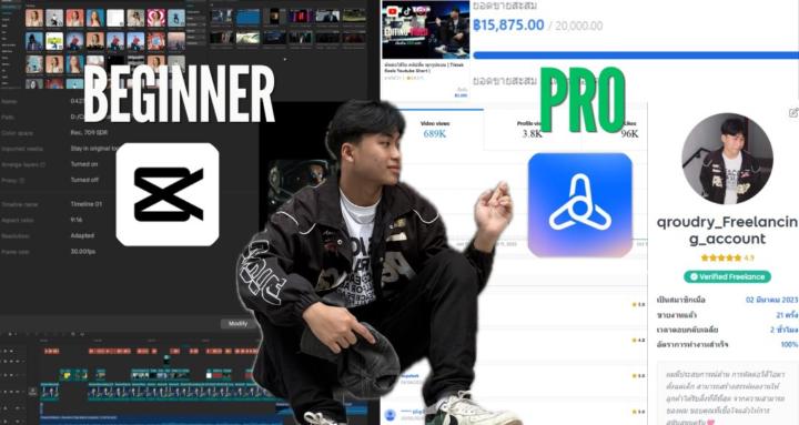 Editor Freelancer lab