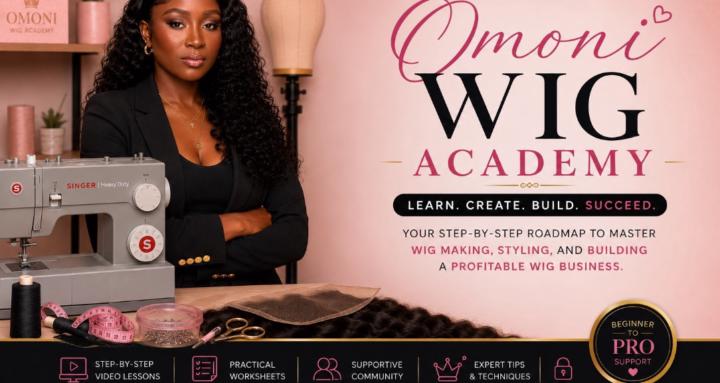 Omoni Wig Academy