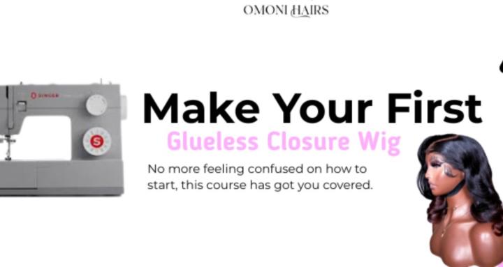 Glueless Closure Wig Blueprint