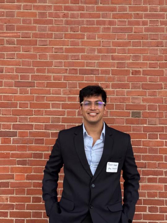 Rohit Sarna