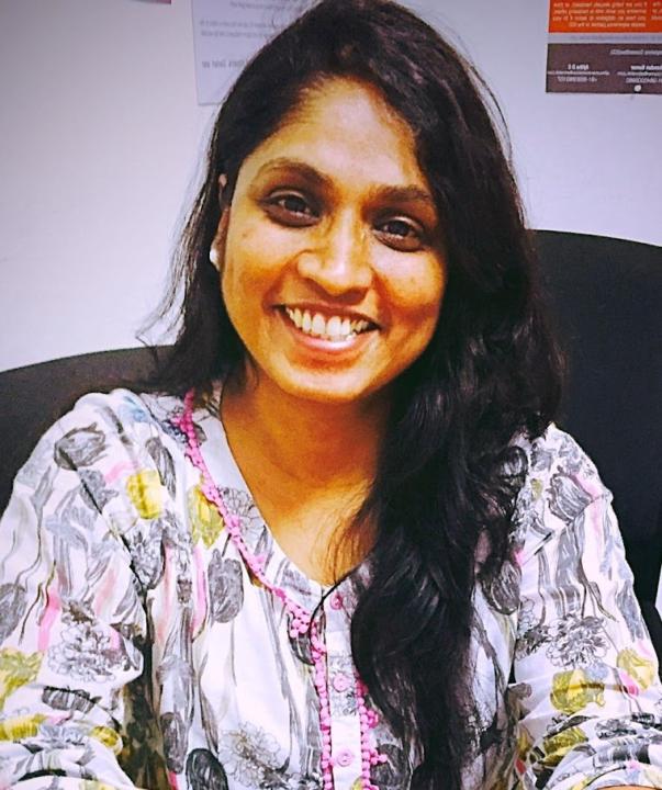 Nandini Kantharaj