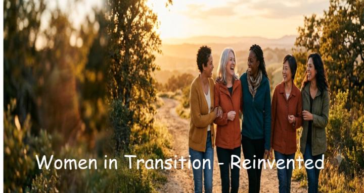 Women in Transition-Reinvented