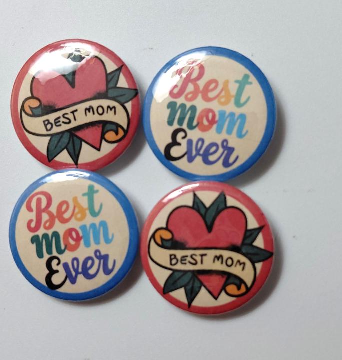 Stickers and Pins