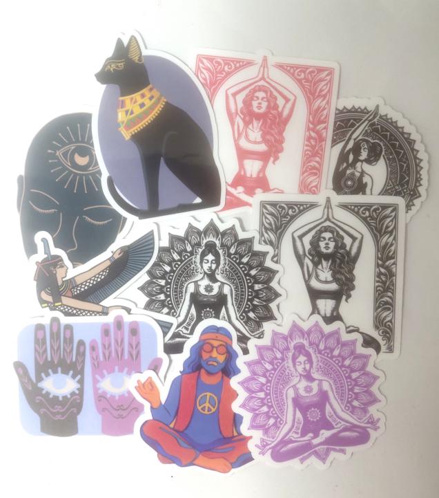 Free Sticker Drawing Coming Up!