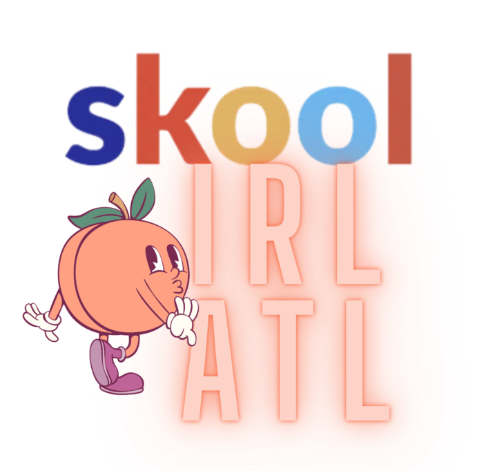 Stickers Made for IRL Atlanta