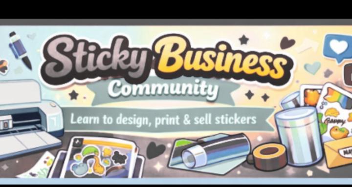 Sticky Business