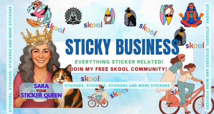Sticky Business