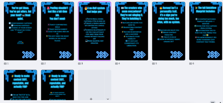 Story Sequence 