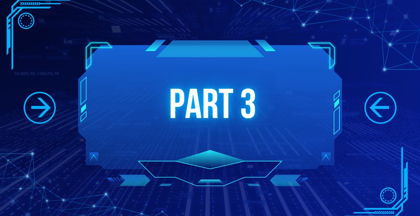 PART 3: