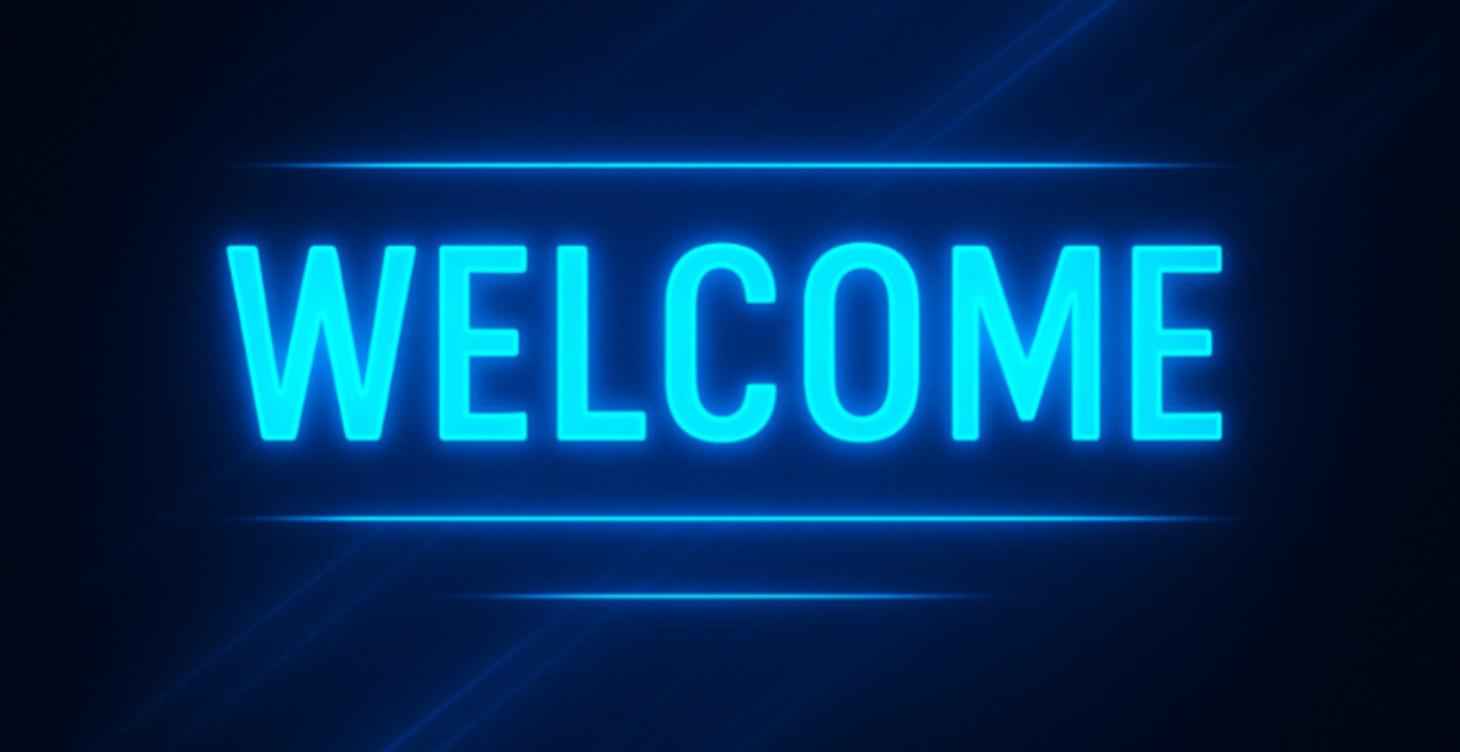 Welcome: START HERE