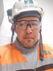 Pedro Alejandro Castellanos Gallardo