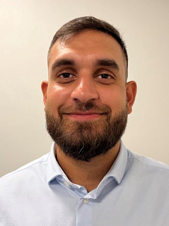 Sam Faghihi