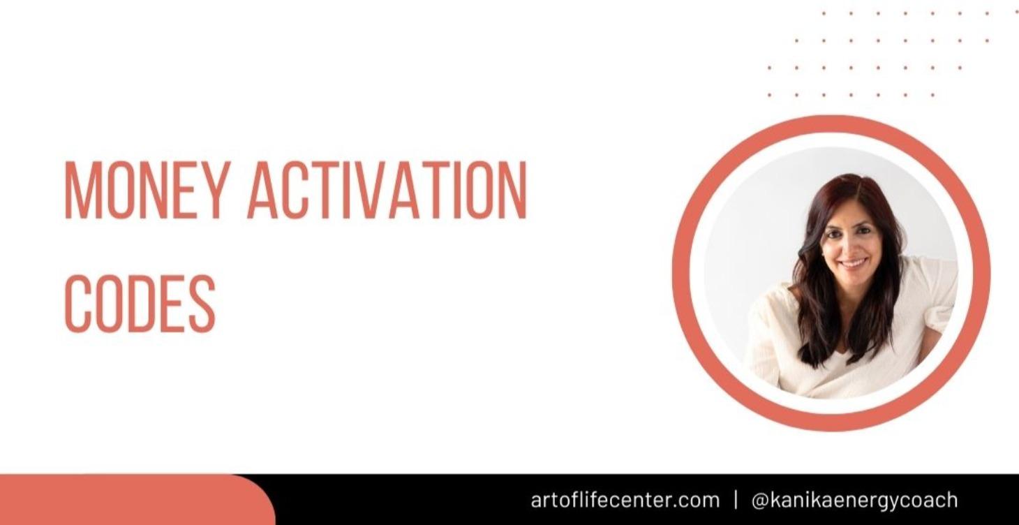 Money Activation Codes