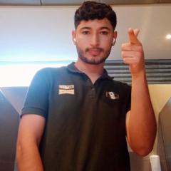 Israel Marquez Arias